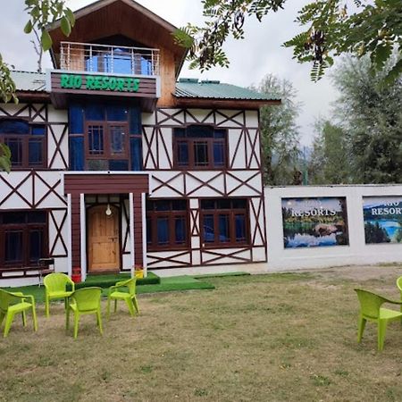 Rio Resorts , Pahalgām Kültér fotó